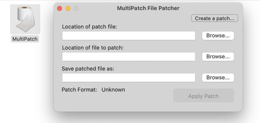 multipatch for windows