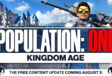POP1 Kingdom age