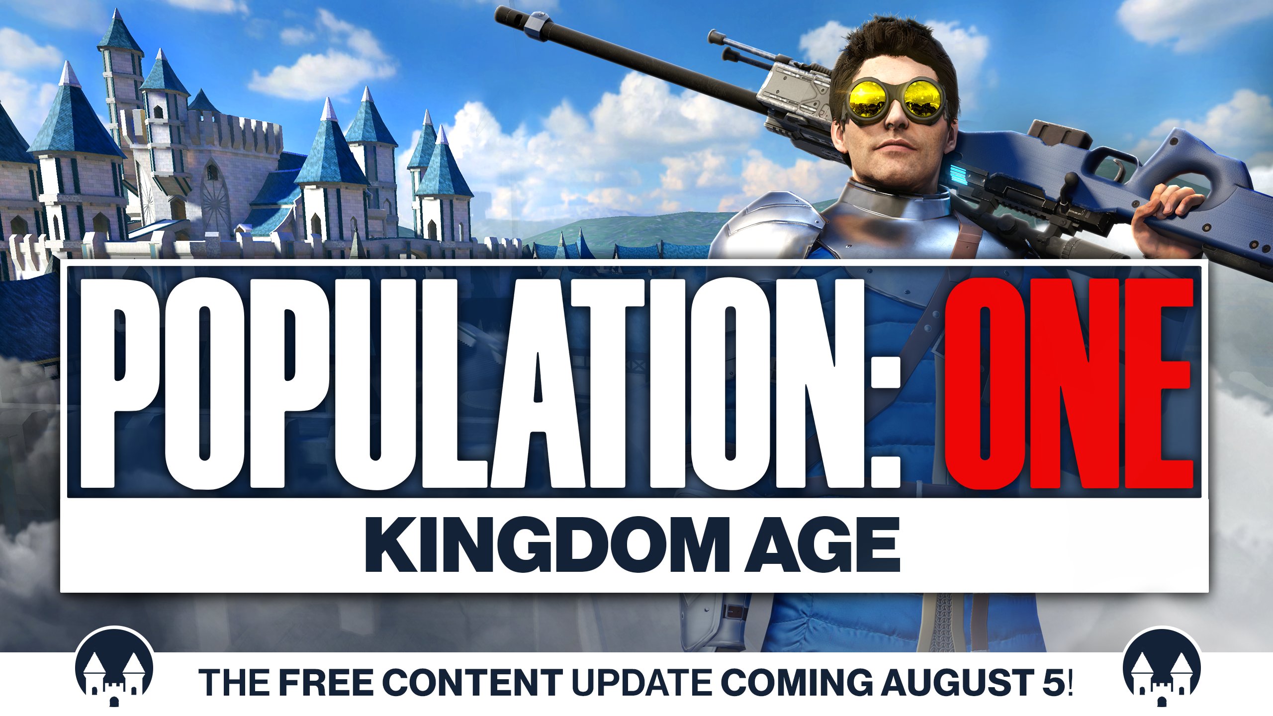 POP1 Kingdom age