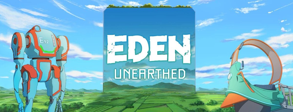 EDENUnearthed