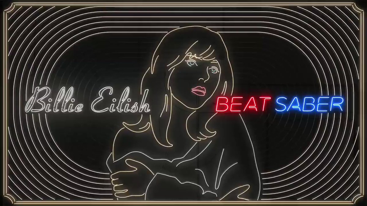 billie eilish beatsaber