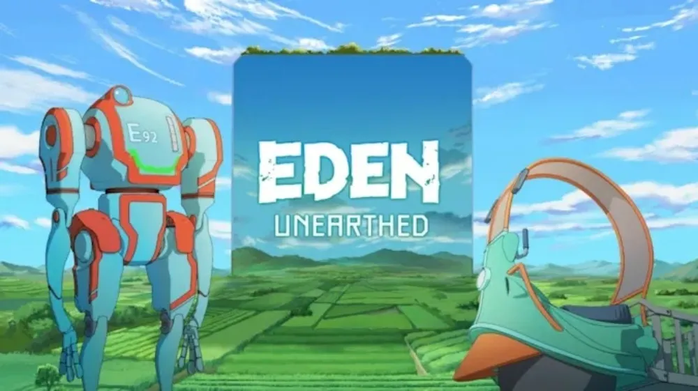 edenunearthed