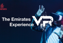 emirates airlines vr