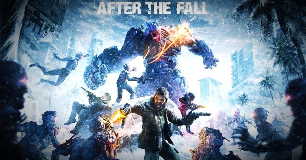 Afterthefall