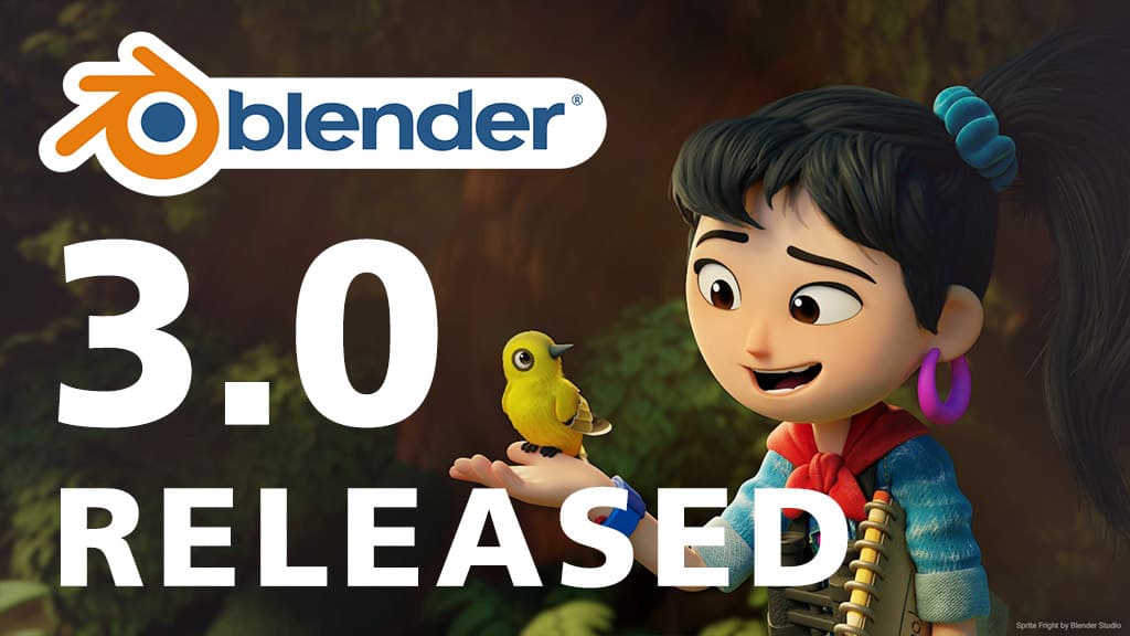 blender-3 features