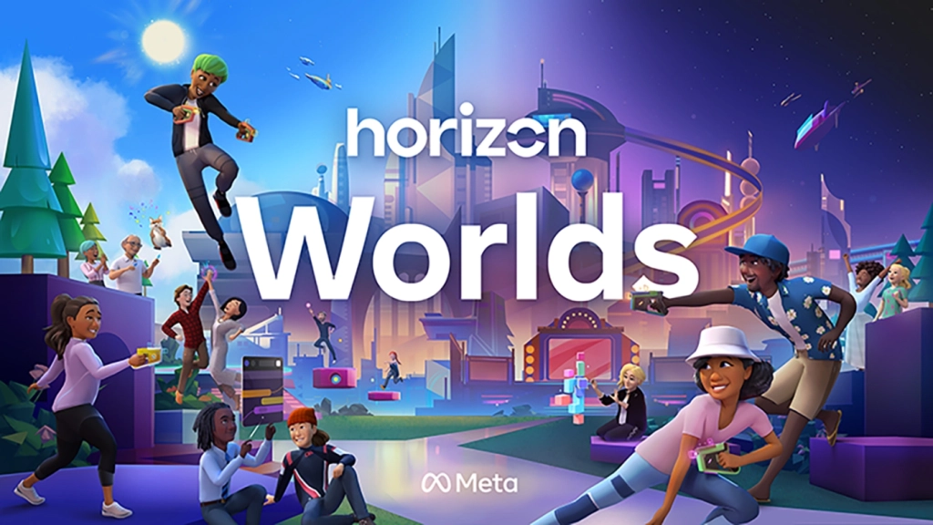 horizon worlds