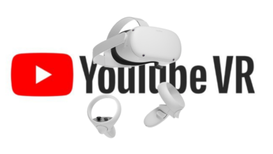 VR系Youtube