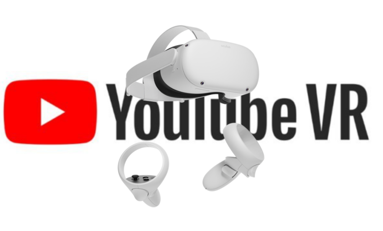 VR系Youtube