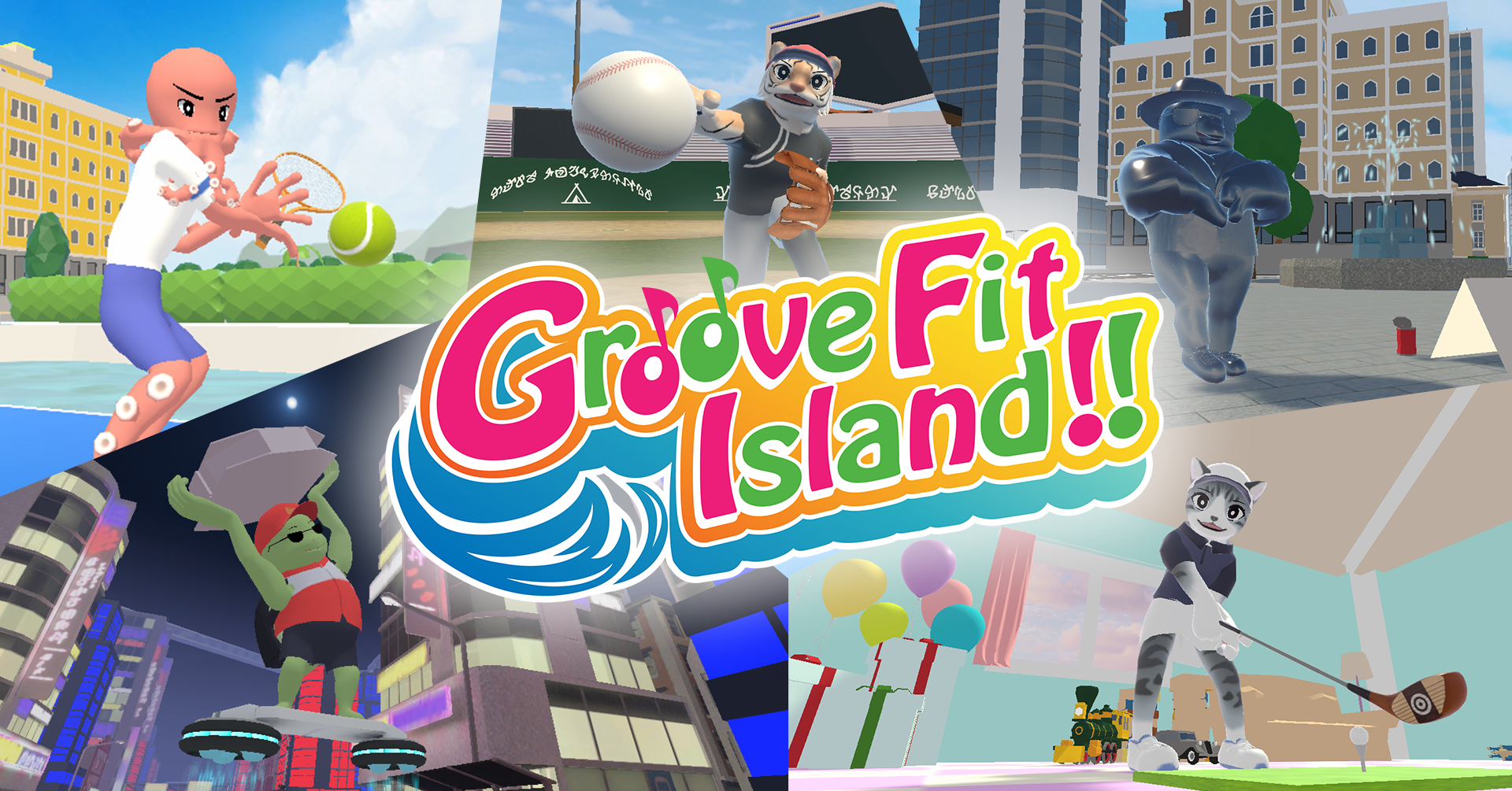 groove fit main